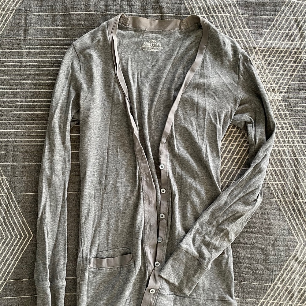 J Crew Cardigan